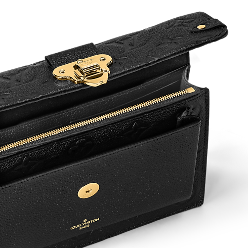 Túi Vavin Chain Wallet Monogram Empreinte in Đồ Nữ's Túi ví đa năng và Phụ kiện bằng da Tất cả Túi ví đa năng và Phụ kiện bằng da collections by Louis Vuitton (Thu phóng sản phẩm)