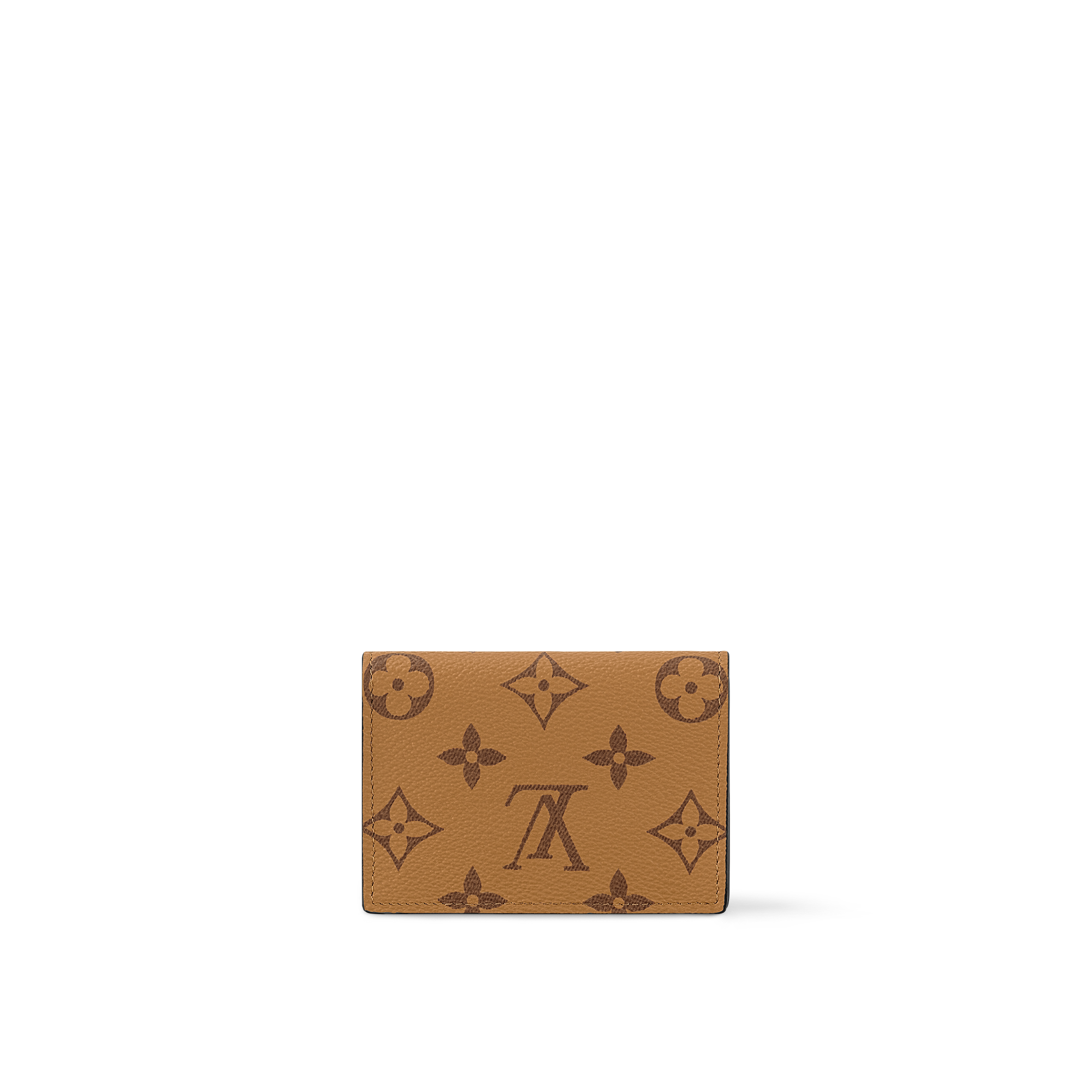 Ví Đựng Thẻ Các loại Monogram Canvas khác in Đồ Nữ