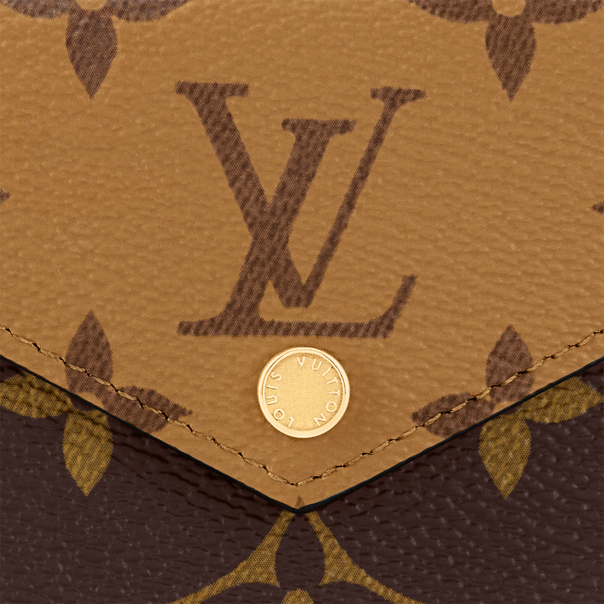 Ví Đựng Thẻ Các loại Monogram Canvas khác in Đồ Nữ