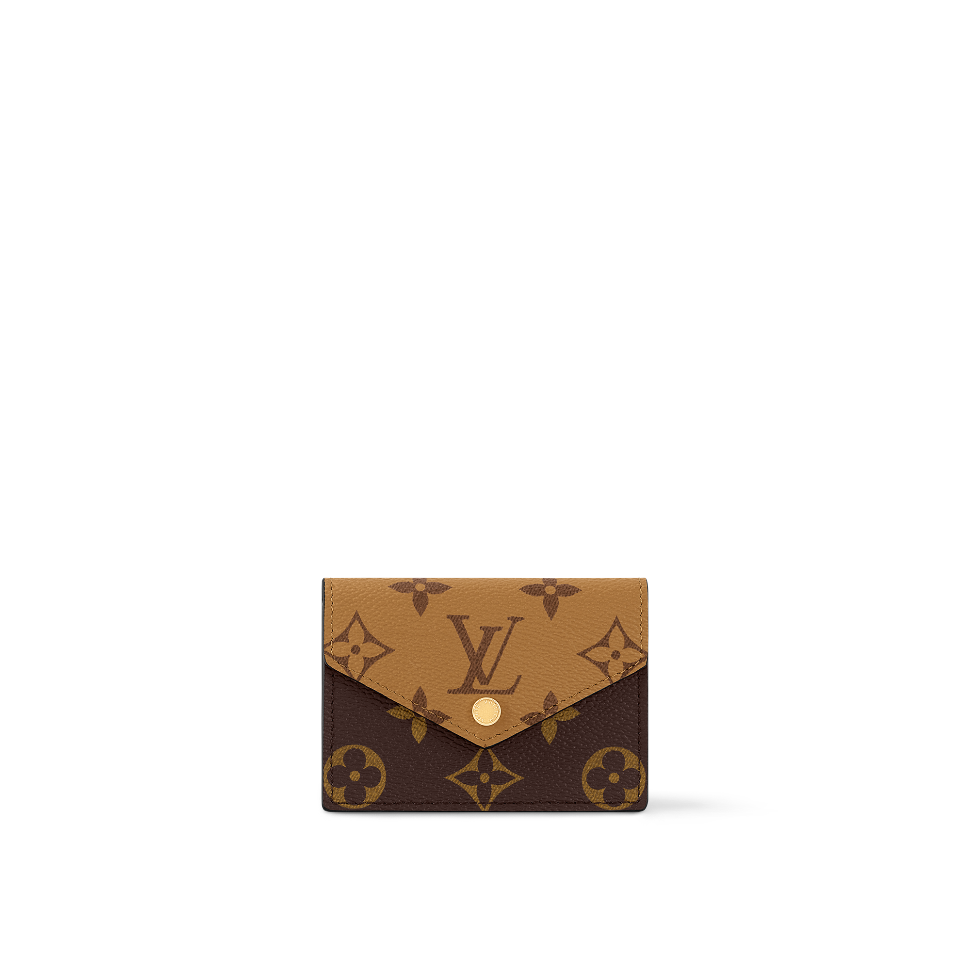 Ví Đựng Thẻ Các loại Monogram Canvas khác in Đồ Nữ