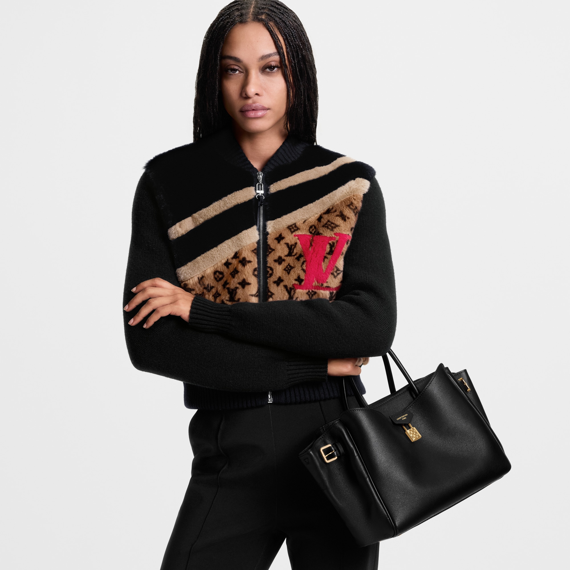 Túi Vendôme PM Túi da chất lượng cao in Đồ Nữ