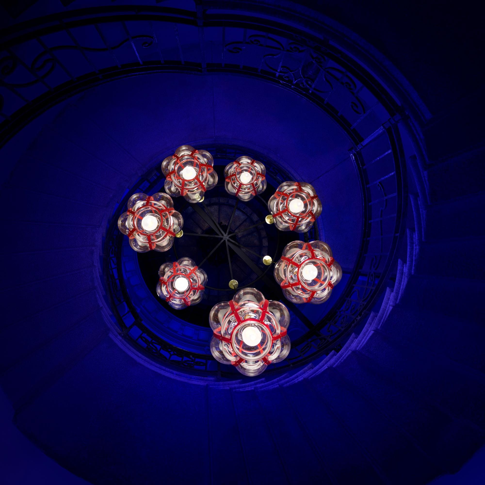 Đèn Venezia - Phiên Bản GM - Marcel Wanders Studio  in Rương, Phụ kiện du lịch và Trang trí nội thất