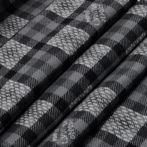 Khăn Quàng Vichy Damier . in Đồ Nam's Phụ kiện Khăn quàng collections by Louis Vuitton (Thu phóng sản phẩm)