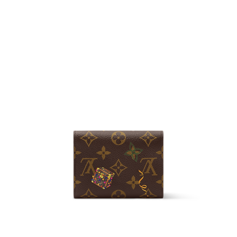 Ví Victorine Monogram in Đồ Nữ's Túi ví đa năng và Phụ kiện bằng da Ví nhỏ và Ví dài collections by Louis Vuitton (Thu phóng sản phẩm)