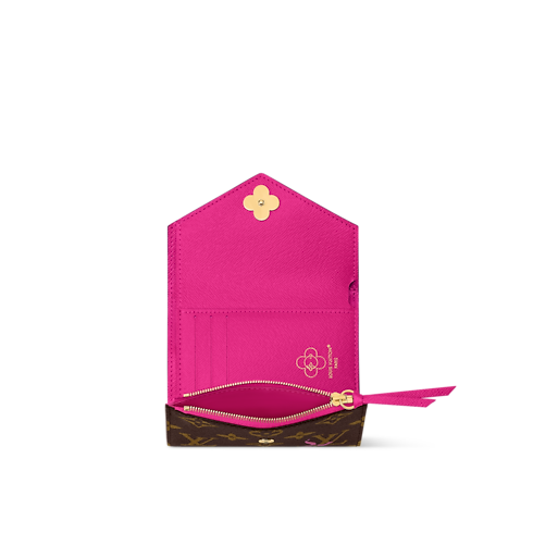 Ví Victorine Monogram in Đồ Nữ's Túi ví đa năng và Phụ kiện bằng da Ví nhỏ và Ví dài collections by Louis Vuitton (Thu phóng sản phẩm)