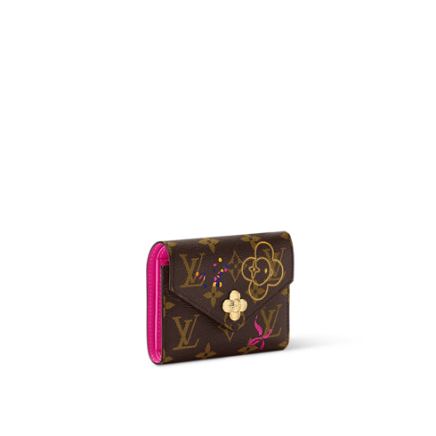 Ví Victorine Monogram in Đồ Nữ's Túi ví đa năng và Phụ kiện bằng da Ví nhỏ và Ví dài collections by Louis Vuitton (Thu phóng sản phẩm)