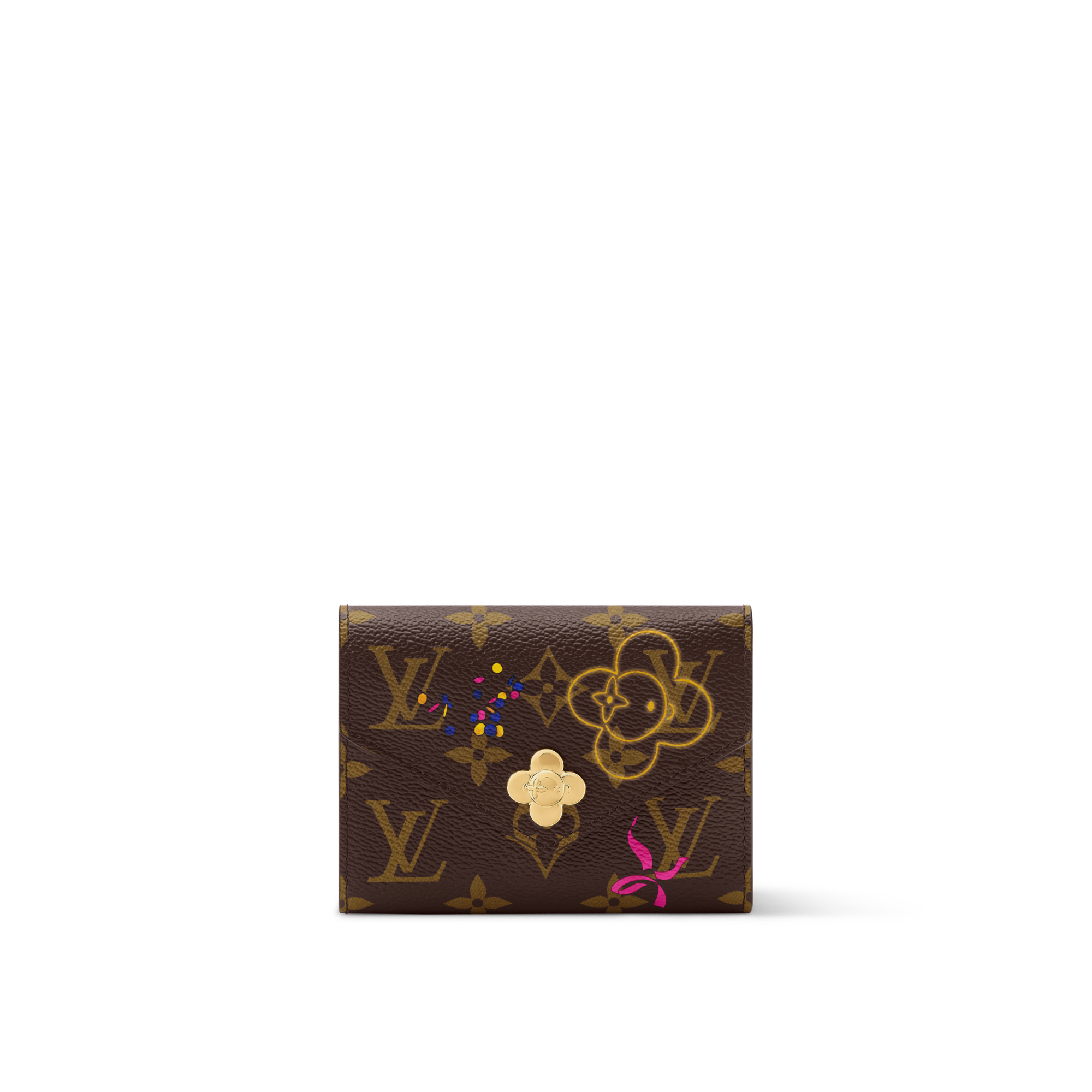 Ví Victorine Monogram in Đồ Nữ