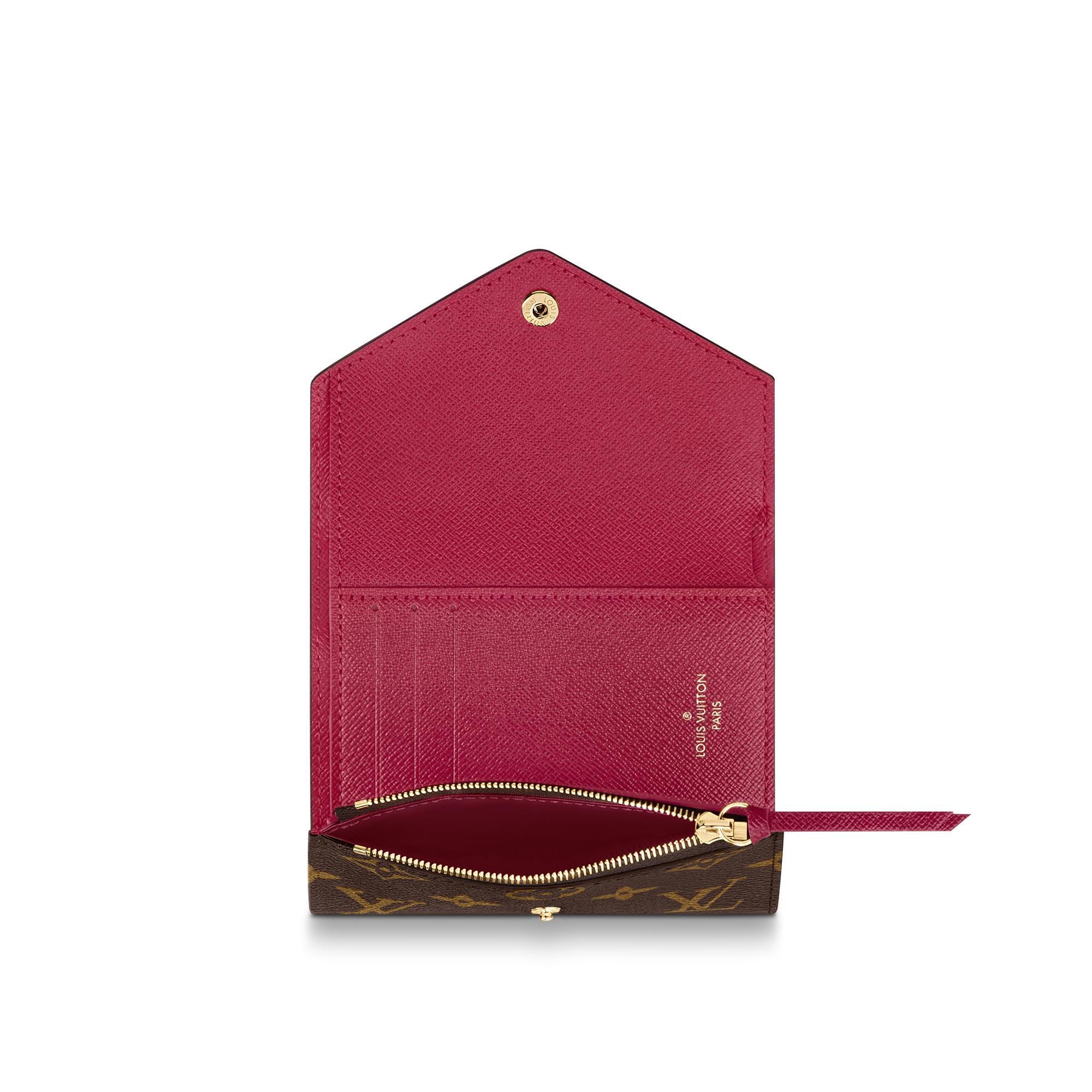 Ví Victorine Monogram in Đồ Nữ