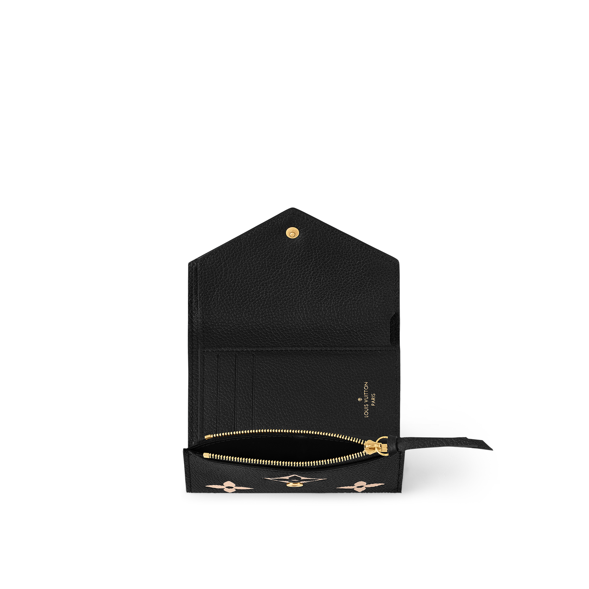 Ví Victorine Da Bicolor Monogram Empreinte in Đồ Nữ