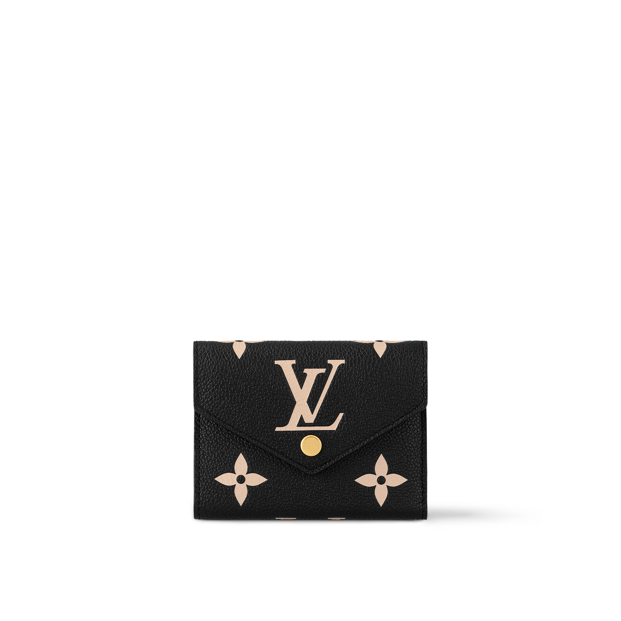 Ví Victorine Da Bicolor Monogram Empreinte in Đồ Nữ