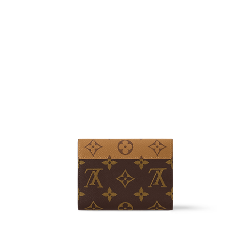 Ví Victorine Monogram Reverse in Đồ Nữ's Túi ví đa năng và Phụ kiện bằng da Ví nhỏ collections by Louis Vuitton (Thu phóng sản phẩm)