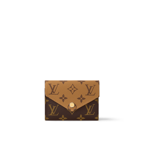 Ví Victorine Monogram Reverse in Đồ Nữ's Túi ví đa năng và Phụ kiện bằng da Ví nhỏ collections by Louis Vuitton (Thu phóng sản phẩm)