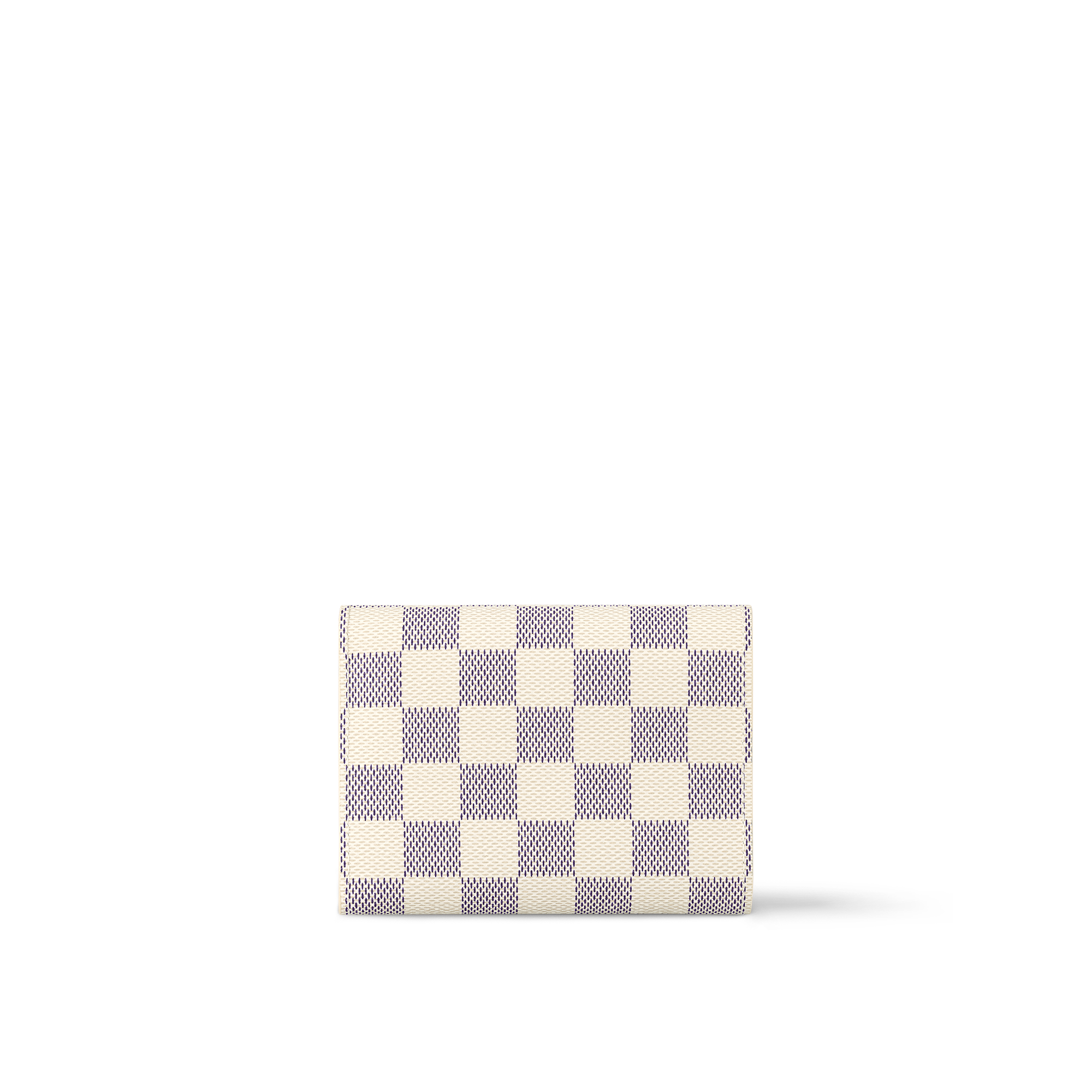 Ví Victorine Damier Azur Canvas in Đồ Nữ