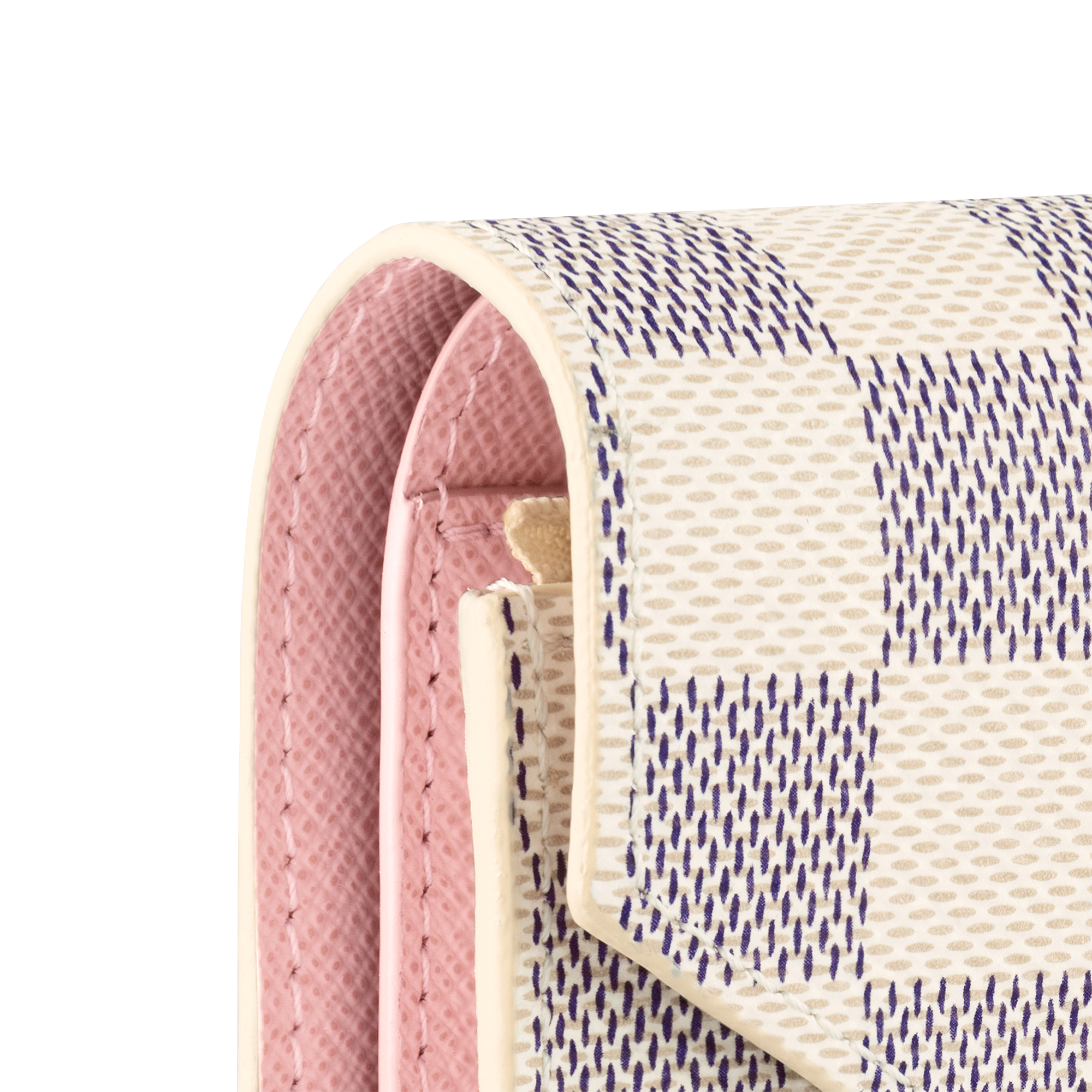 Ví Victorine Damier Azur Canvas in Đồ Nữ