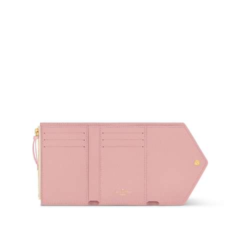 Ví Victorine Damier Azur Canvas in Đồ Nữ's Túi ví đa năng và Phụ kiện bằng da Tất cả Túi ví đa năng và Phụ kiện bằng da collections by Louis Vuitton (Thu phóng sản phẩm)