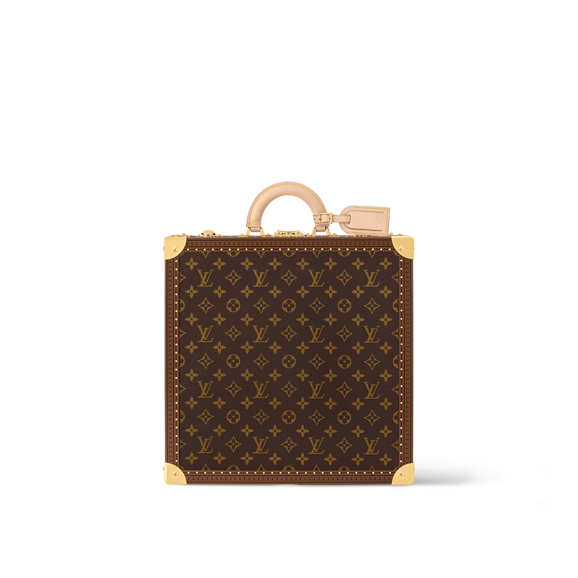 Rương Vivienne Adventures Box Monogram in Rương, Phụ kiện du lịch và Trang trí nội thất