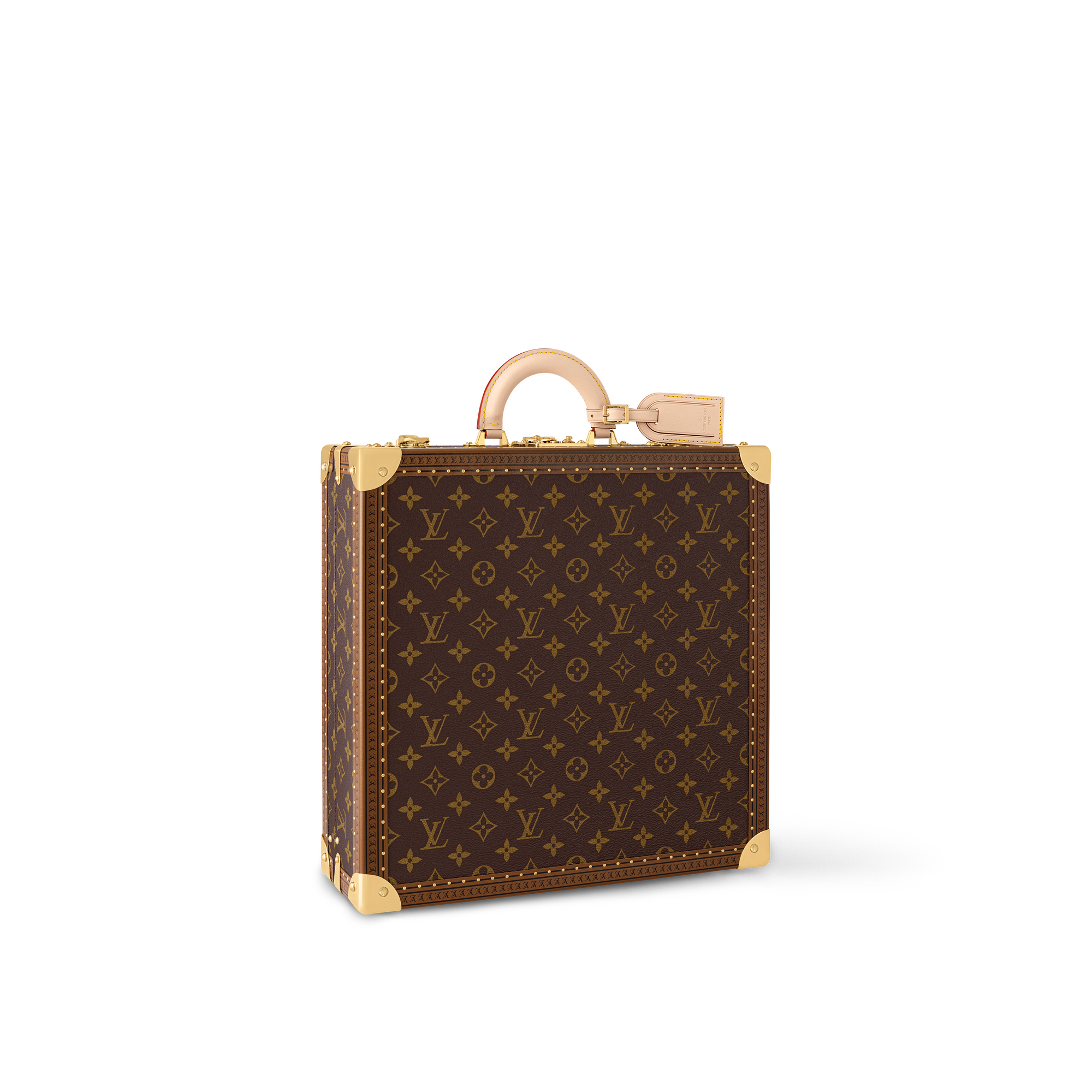 Rương Vivienne Adventures Box Monogram in Rương, Phụ kiện du lịch và Trang trí nội thất