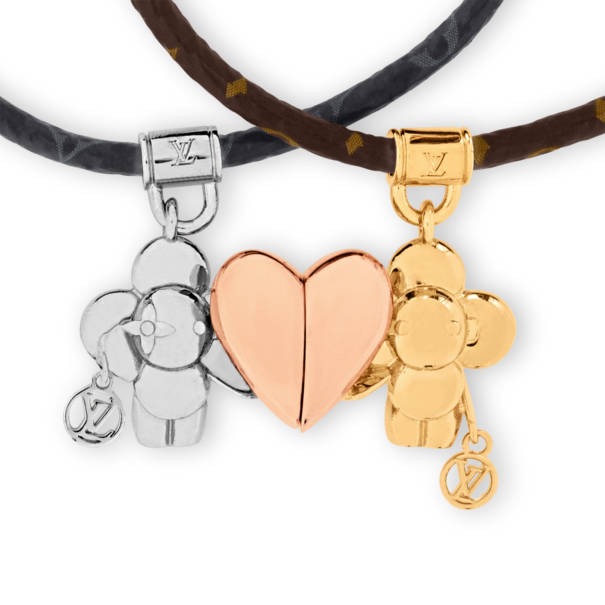 Vòng tay Vivienne Amour Monogram in Đồ Nữ