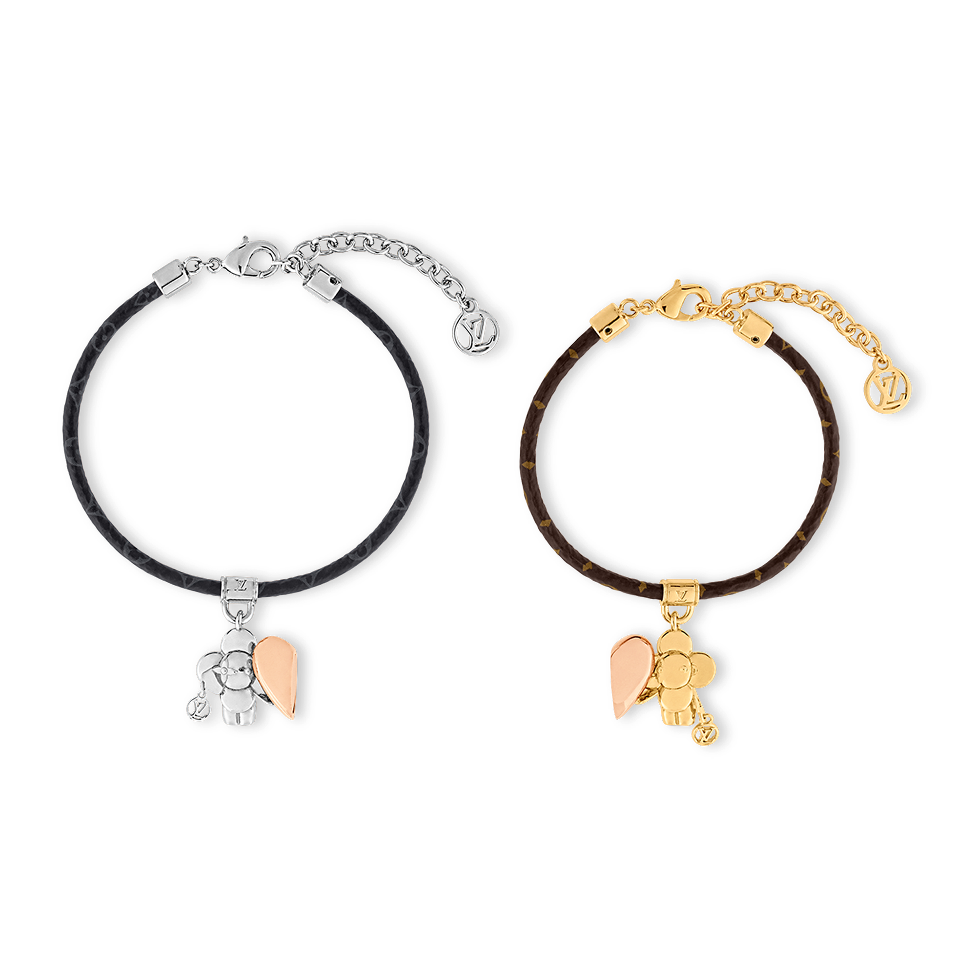 Vòng tay Vivienne Amour Monogram in Đồ Nữ