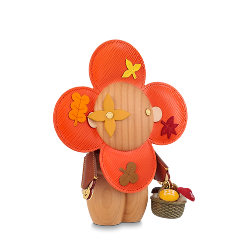 Vivienne Doll Fall in Rương, Phụ kiện du lịch và Trang trí nội thất's Thể thao và Phong cách sống Bộ sưu tập Phong cách sống và Vivienne collections by Louis Vuitton (Thu phóng sản phẩm)