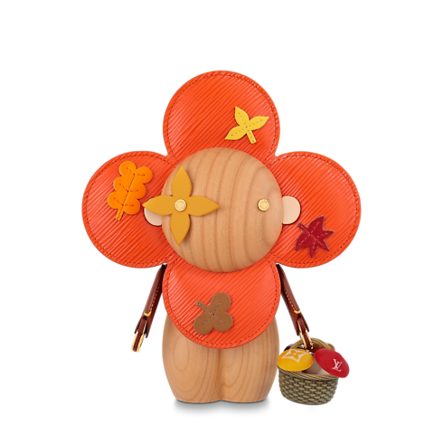 Vivienne Doll Fall in Rương, Phụ kiện du lịch và Trang trí nội thất's Thể thao và Phong cách sống Bộ sưu tập Phong cách sống và Vivienne collections by Louis Vuitton (Thu phóng sản phẩm)