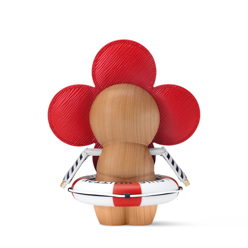 Vivienne Doll Sailor in Rương, Phụ kiện du lịch và Trang trí nội thất's Thể thao và Phong cách sống Bộ sưu tập Phong cách sống và Vivienne collections by Louis Vuitton (Thu phóng sản phẩm)