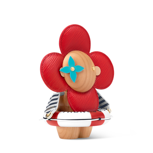 Vivienne Doll Sailor in Rương, Phụ kiện du lịch và Trang trí nội thất's Thể thao và Phong cách sống Bộ sưu tập Phong cách sống và Vivienne collections by Louis Vuitton (Thu phóng sản phẩm)