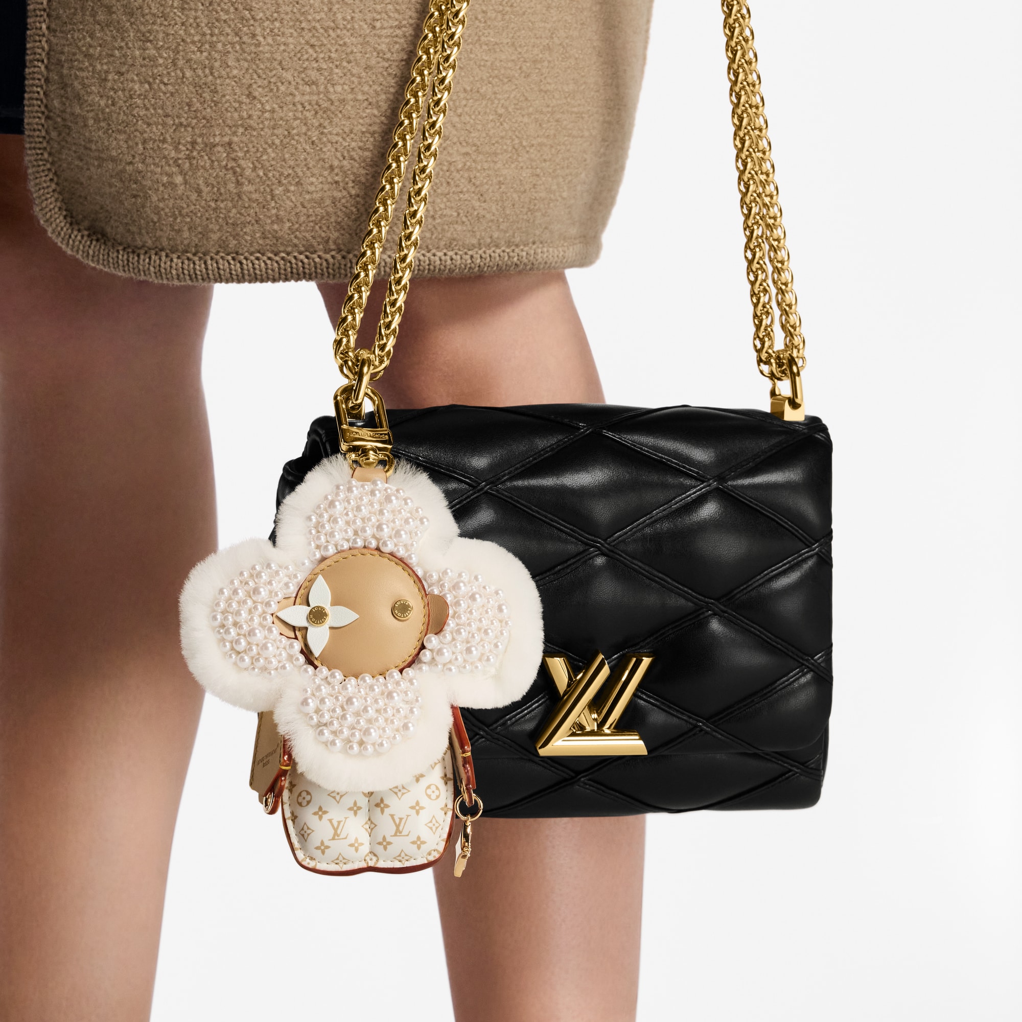 Phụ Kiện Treo Túi Vivienne Fashionista . in Đồ Nữ