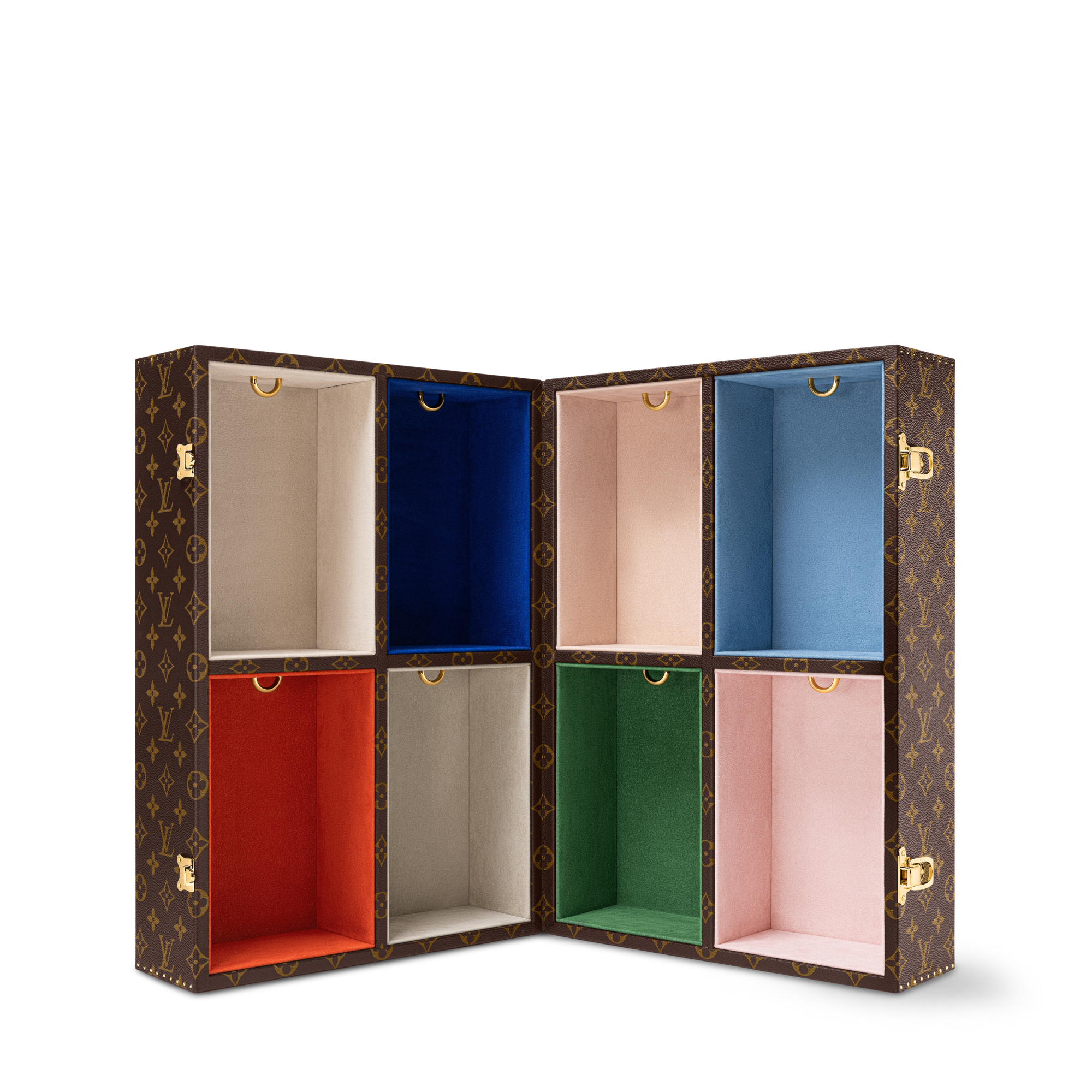Rương Vivienne Fashionista Coffret . in Đồ Nữ