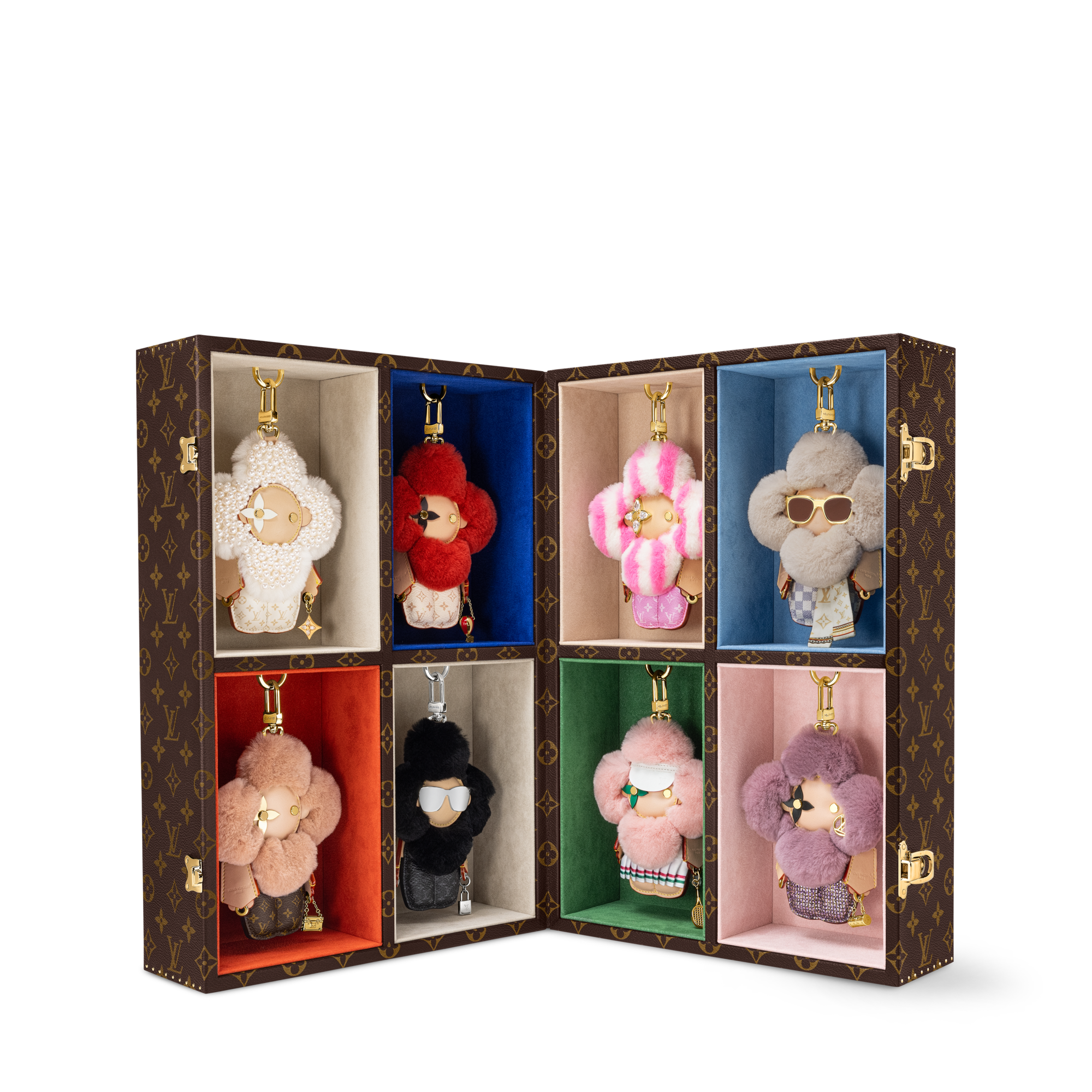 Rương Vivienne Fashionista Coffret . in Đồ Nữ