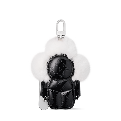 Phụ Kiện Treo Túi Vivienne Fashionista Snowboard . in Đồ Nữ's Phụ kiện Móc khóa và Phụ kiện treo túi collections by Louis Vuitton (Thu phóng sản phẩm)