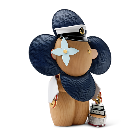 Vivienne Giant Captain . in Rương, Phụ kiện du lịch và Trang trí nội thất's Thể thao và Giải trí } collections by Louis Vuitton (Thu phóng sản phẩm)