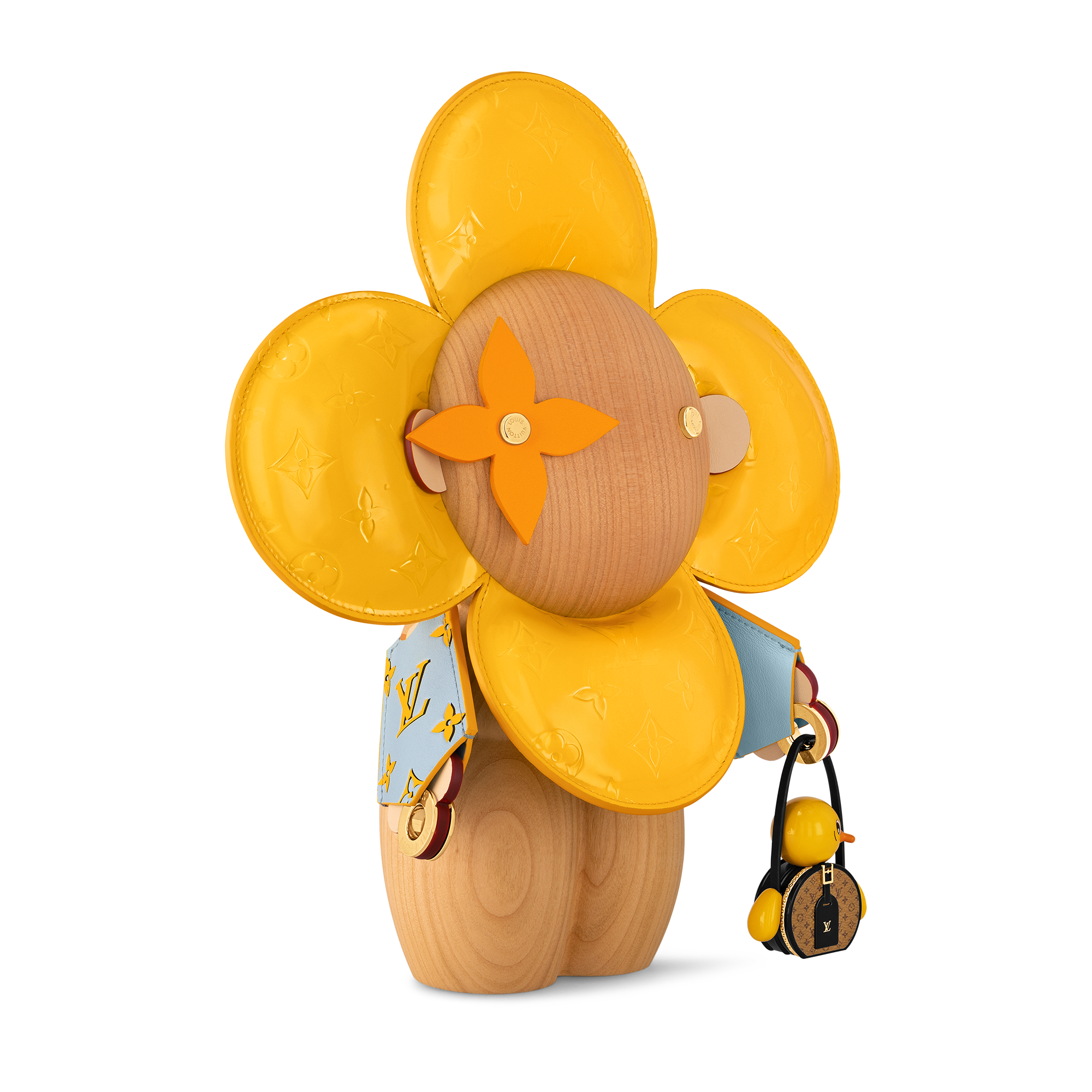 Vivienne Giant Chick  in Rương, Phụ kiện du lịch và Trang trí nội thất