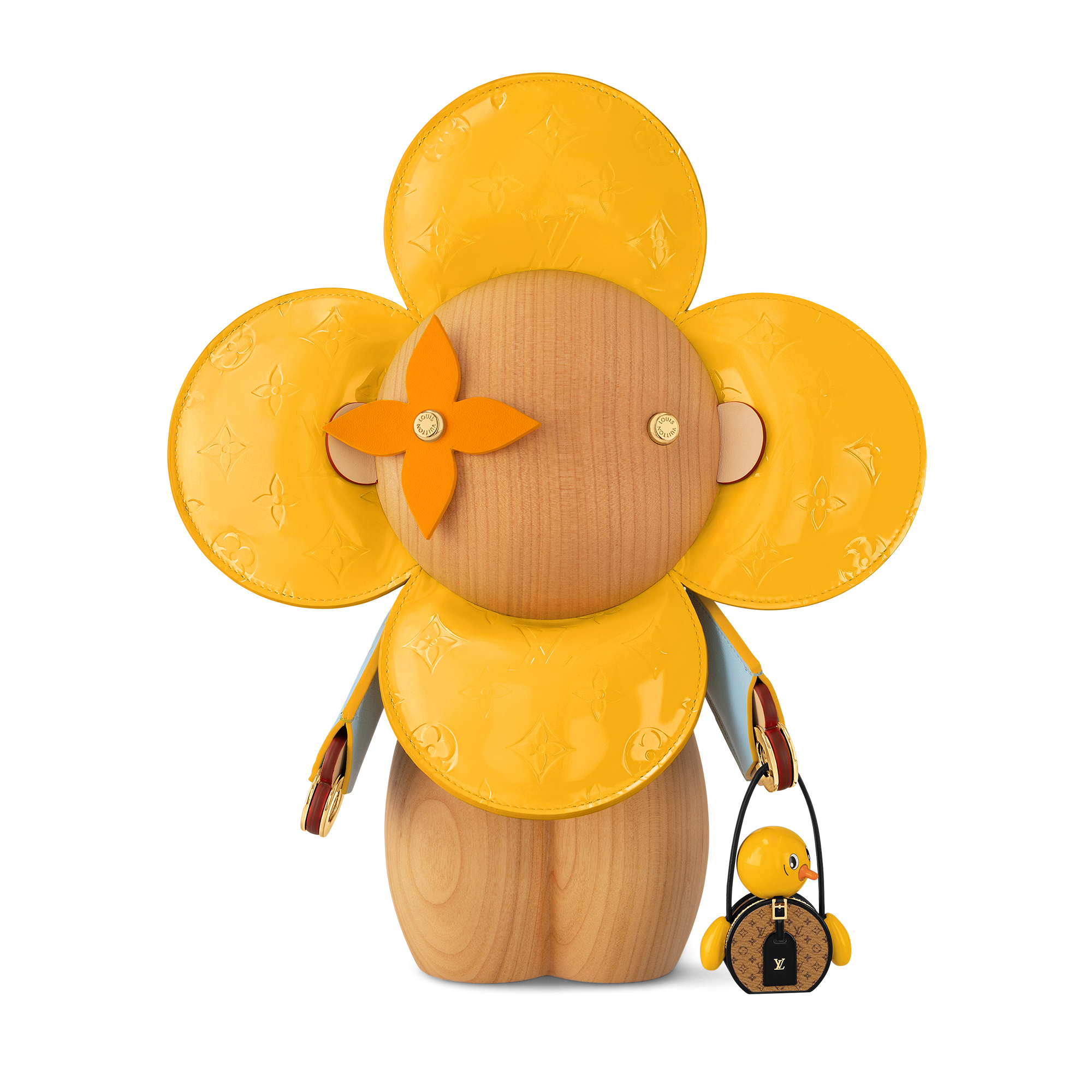 Vivienne Giant Chick  in Rương, Phụ kiện du lịch và Trang trí nội thất