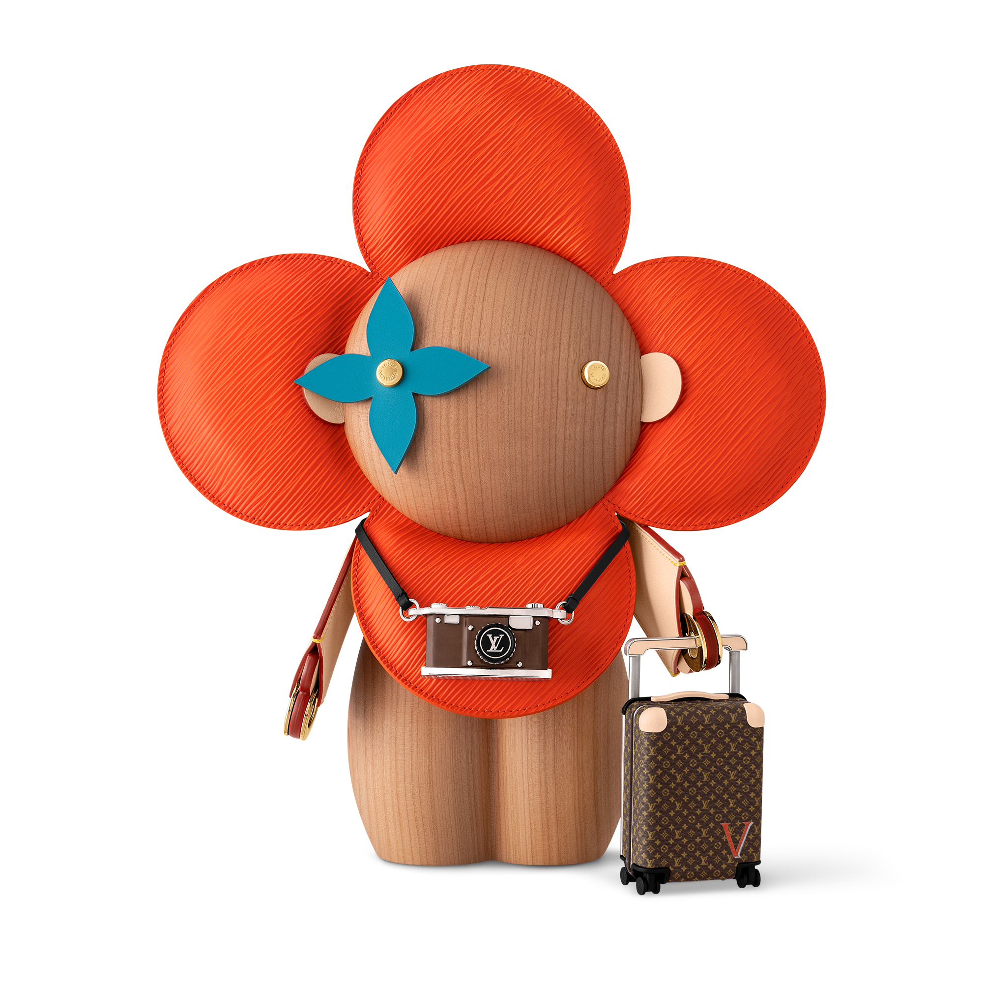 Vivienne Giant Traveler  in Rương, Phụ kiện du lịch và Trang trí nội thất