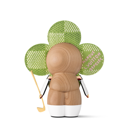 Vivienne Golf in Rương, Phụ kiện du lịch và Trang trí nội thất's Thể thao và Phong cách sống Bộ sưu tập Phong cách sống và Vivienne collections by Louis Vuitton (Thu phóng sản phẩm)