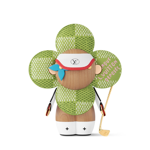 Vivienne Golf in Rương, Phụ kiện du lịch và Trang trí nội thất's Thể thao và Phong cách sống Bộ sưu tập Phong cách sống và Vivienne collections by Louis Vuitton (Thu phóng sản phẩm)