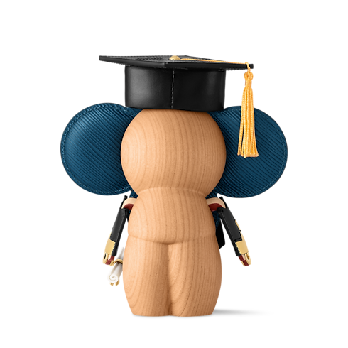 Vivienne Graduate . in Rương, Phụ kiện du lịch và Trang trí nội thất's Thể thao và Giải trí } collections by Louis Vuitton (Thu phóng sản phẩm)