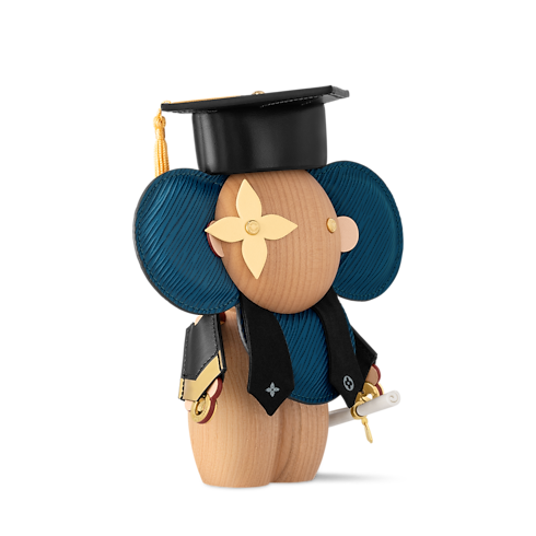 Vivienne Graduate . in Rương, Phụ kiện du lịch và Trang trí nội thất's Thể thao và Giải trí } collections by Louis Vuitton (Thu phóng sản phẩm)