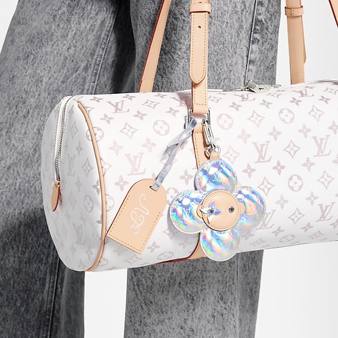 Phụ Kiện Treo Túi Monogram Miroir Vivienne Head . in Đồ Nữ's Phụ kiện Móc khóa và Phụ kiện treo túi collections by Louis Vuitton (Thu phóng sản phẩm)