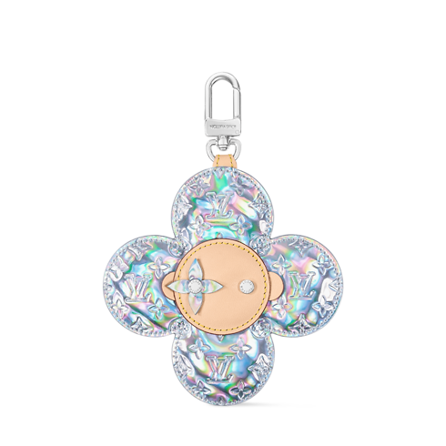Phụ Kiện Treo Túi Monogram Miroir Vivienne Head . in Đồ Nữ's Phụ kiện Móc khóa và Phụ kiện treo túi collections by Louis Vuitton (Thu phóng sản phẩm)