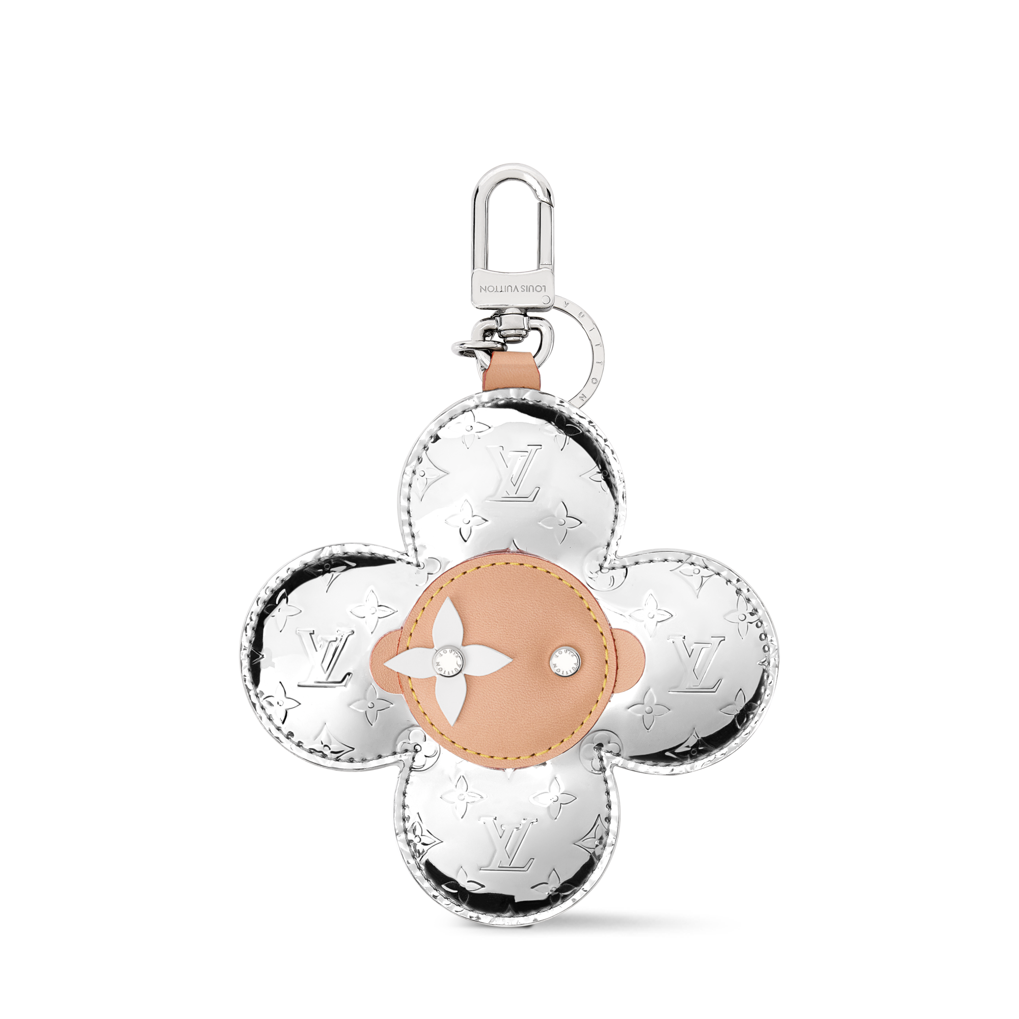 Vivienne Head Mng Mirror Key Holder . in Đồ Nữ