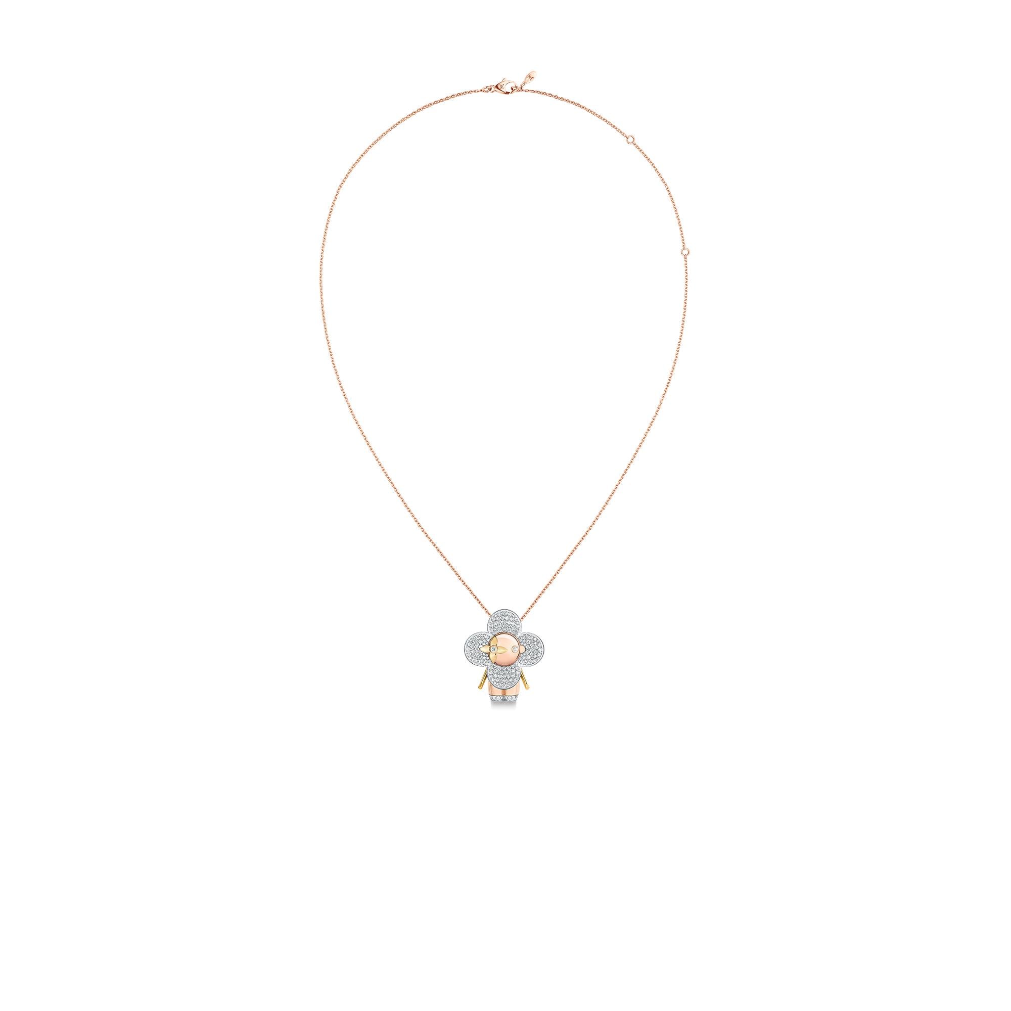 Vòng Cổ Vivienne - Cỡ Lớn   in Trang sức
