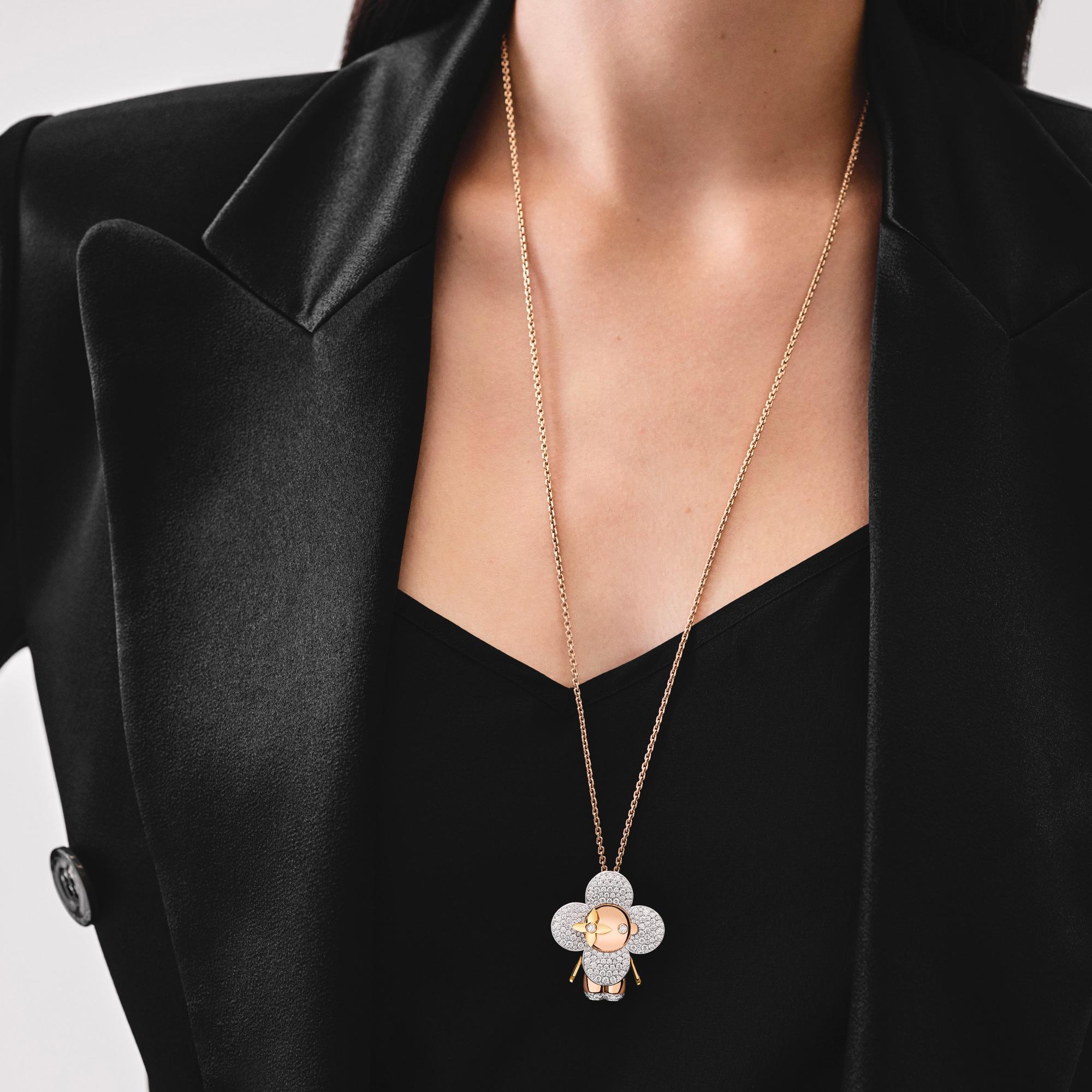 Vòng Cổ Vivienne - Cỡ Lớn   in Trang sức