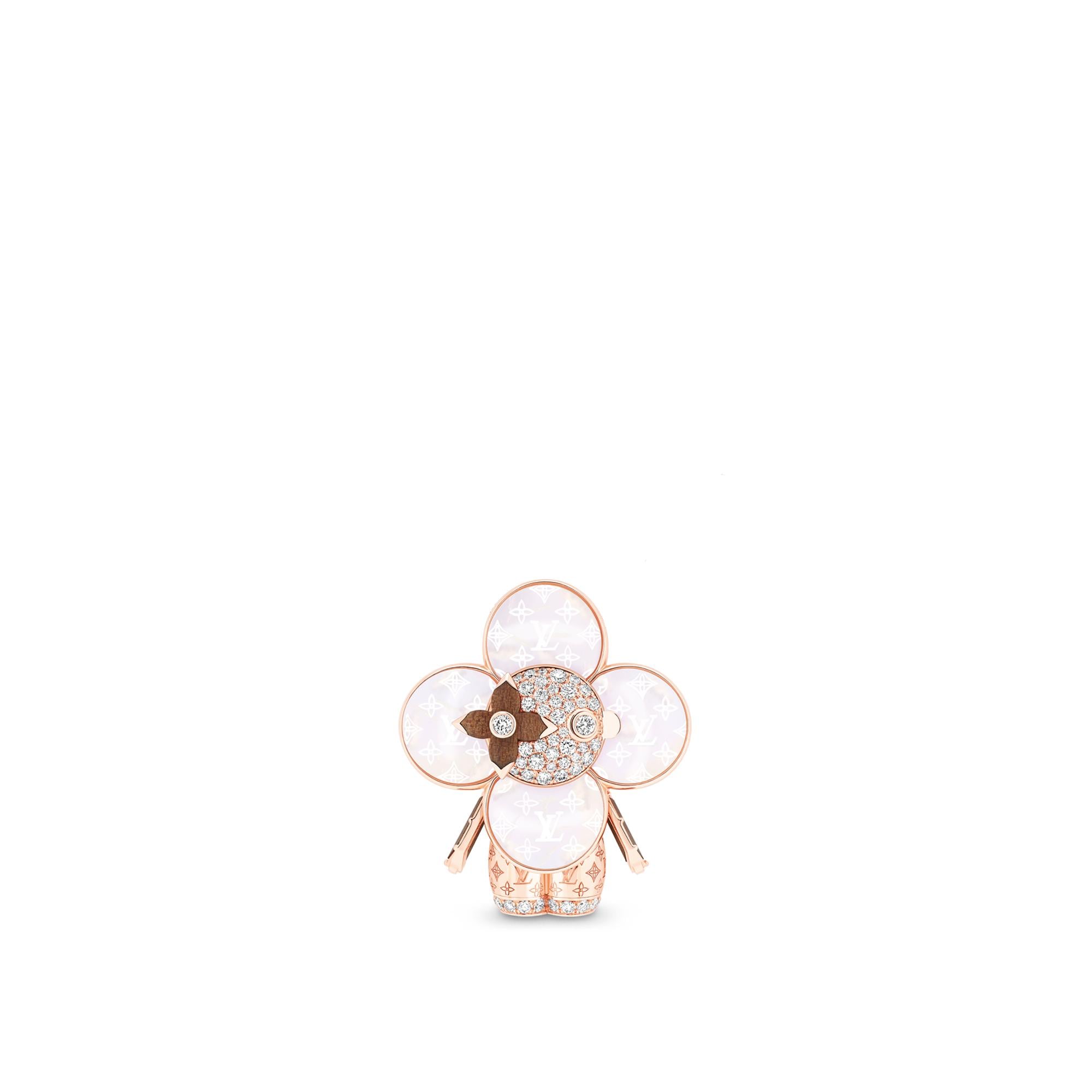 Vòng Cổ Vivienne Monogram  in Trang sức