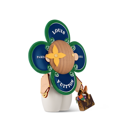 Vivienne Parisienne in Rương, Phụ kiện du lịch và Trang trí nội thất's Thể thao và Phong cách sống Bộ sưu tập Phong cách sống và Vivienne collections by Louis Vuitton (Thu phóng sản phẩm)