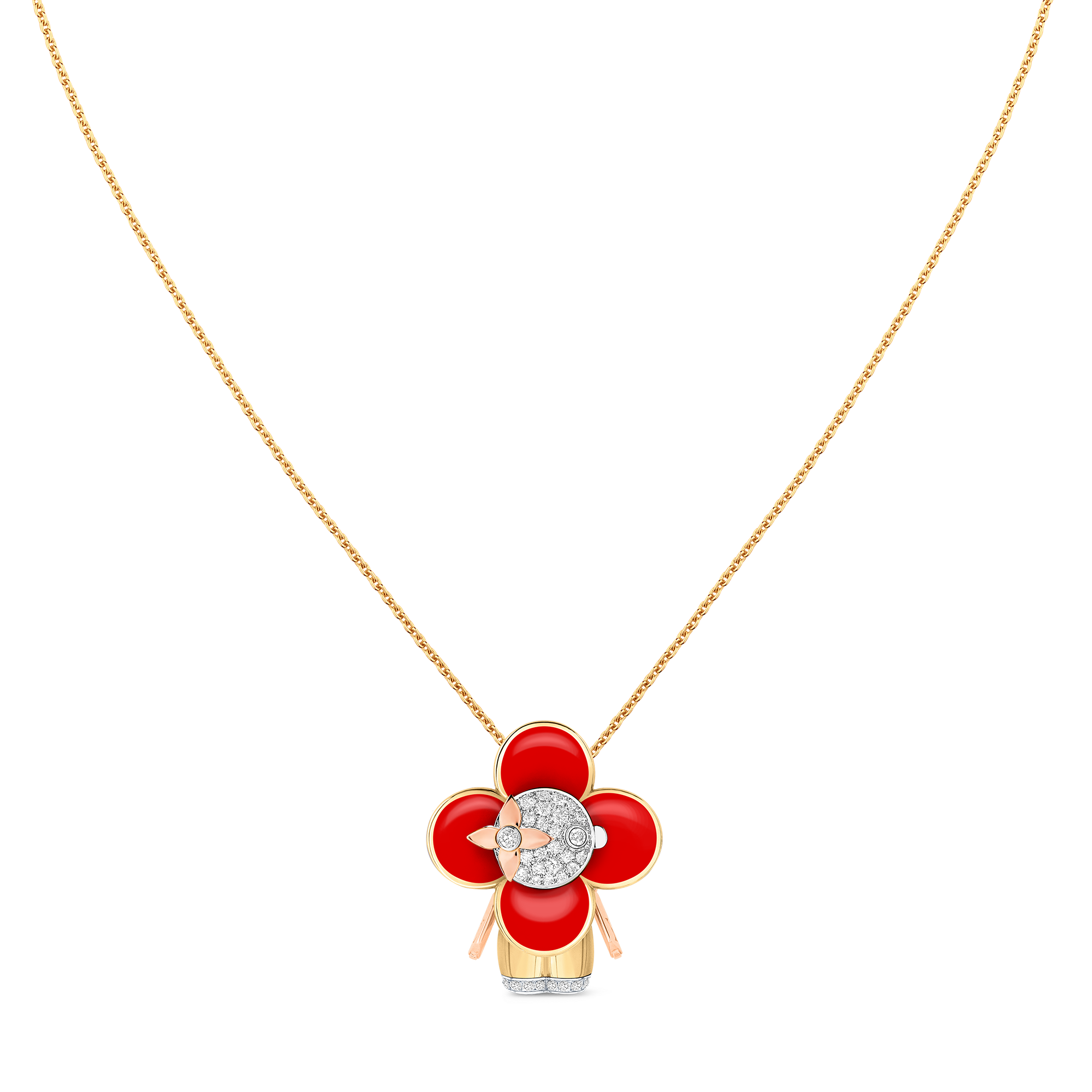 Vòng Cổ Vivienne   in Trang sức