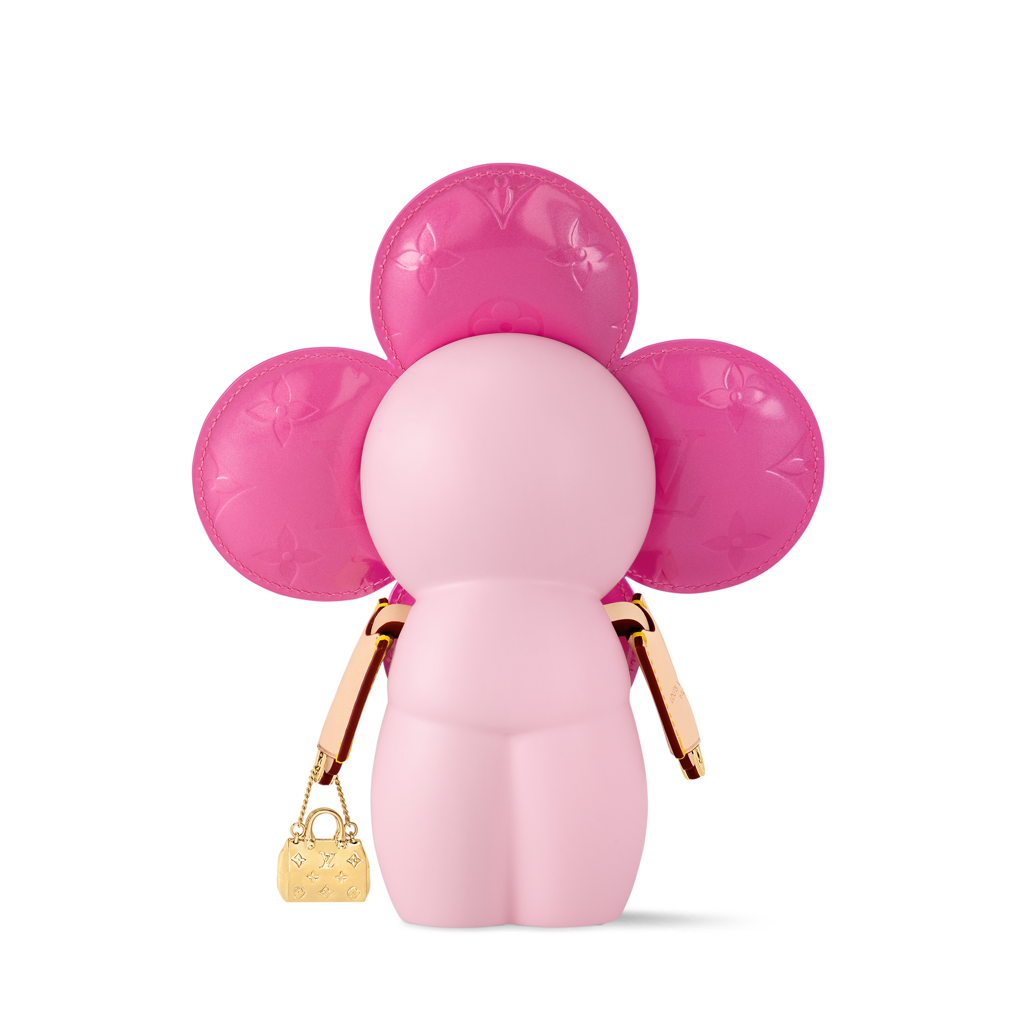 Vivienne Pink Lady  in Rương, Phụ kiện du lịch và Trang trí nội thất