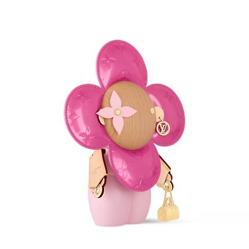 Vivienne Pink Lady in Rương, Phụ kiện du lịch và Trang trí nội thất's Thể thao và Phong cách sống Bộ sưu tập Phong cách sống và Vivienne collections by Louis Vuitton (Thu phóng sản phẩm)