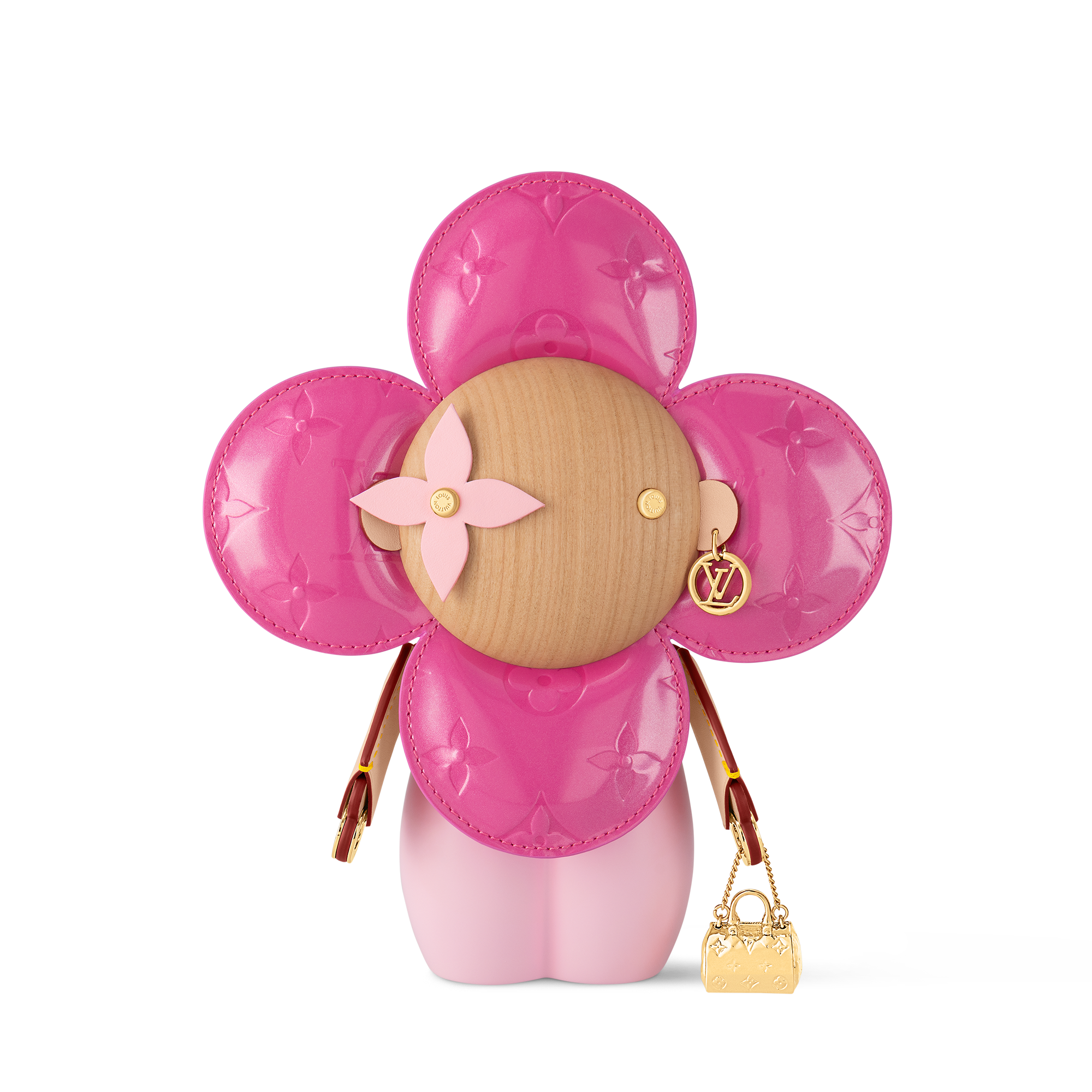 Vivienne Pink Lady  in Rương, Phụ kiện du lịch và Trang trí nội thất
